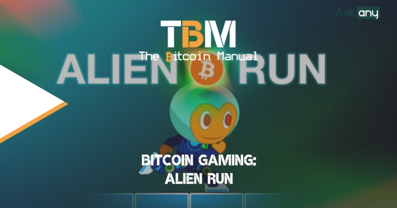 game kiếm tiền online Bitcoin Alien Run