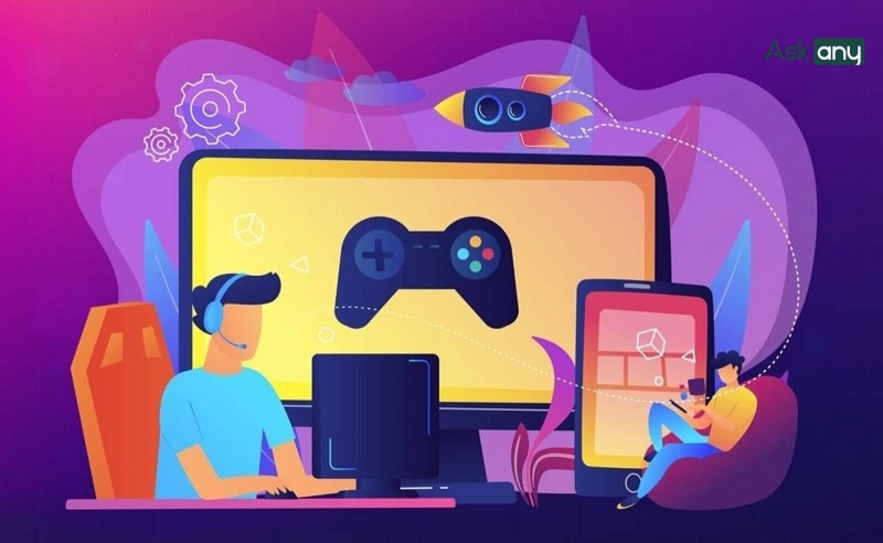 lựa chọn game kiếm tiền online