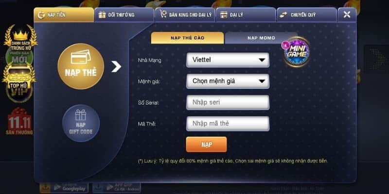 MaxVip – Sân chơi game bài đổi thưởng tầm cỡ quốc tế