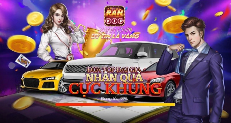 RanVip Me – Sân chơi game đánh bài đỉnh nhất hiện nay cho anh em