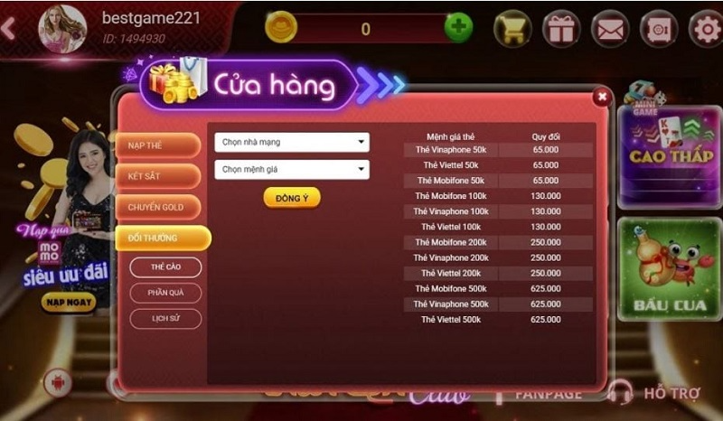 Thanden Club – Thế giới game đổi thưởng thời thượng đẳng cấp
