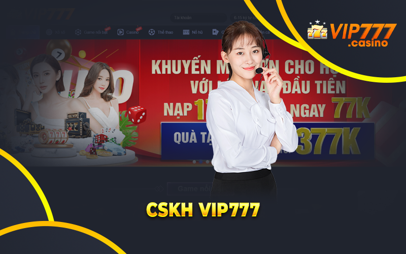 Vip777 – Chơi game bài đổi thưởng hay, nhận tiền siêu tốc