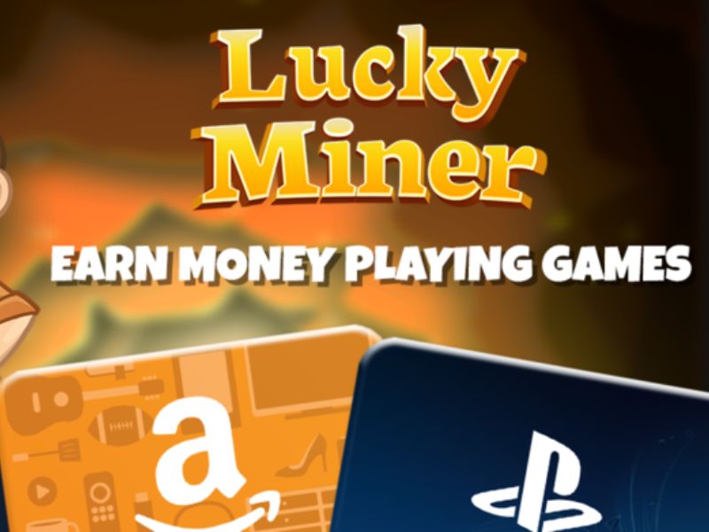 app-choi-game-kiem-tien-The-Lucky-Miner