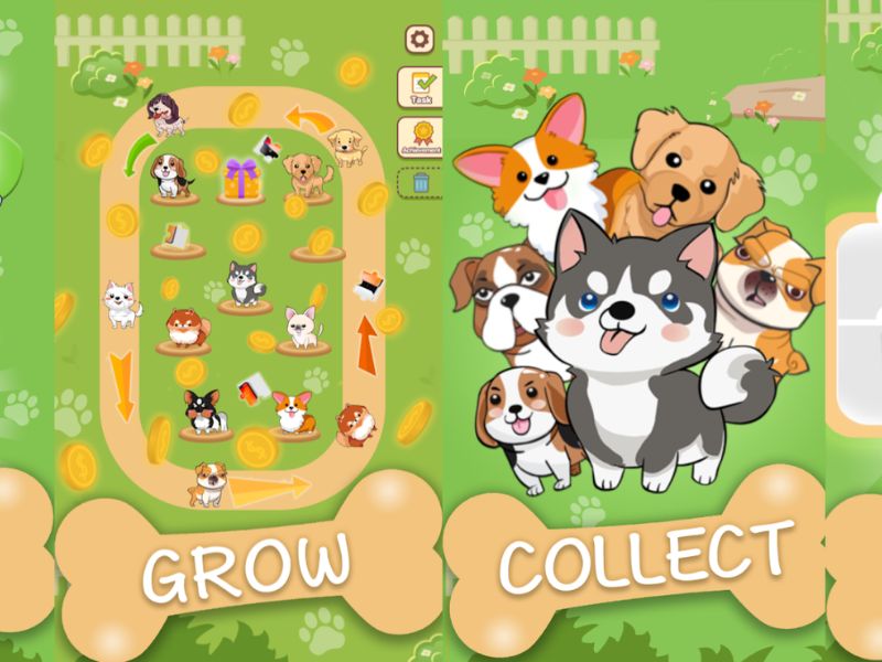 app-choi-game-kiem-tien-puppy-town