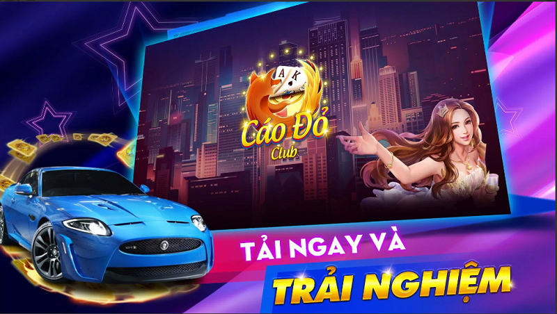 Cáo đỏ Club – Cổng game đổi thưởng, quay hũ hot nhất