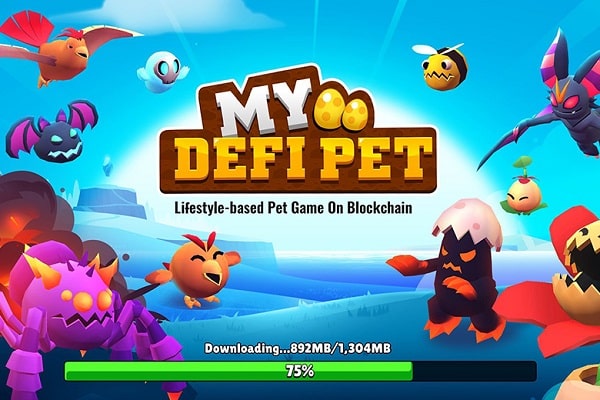 my-defi-pet