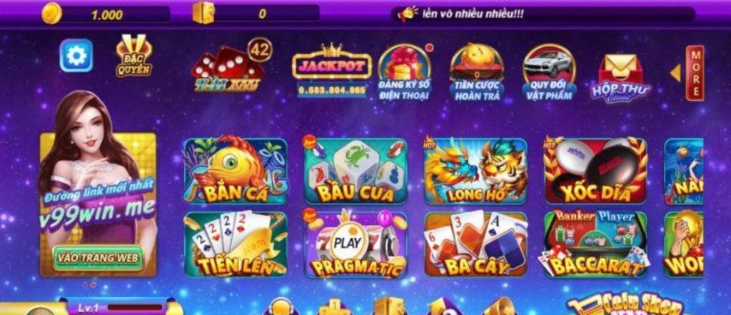 V9win – Cung cấp nền tảng chơi game bài đổi thưởng đa dạng