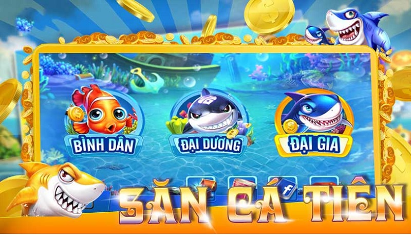 Game Bắn Cá Tại Topdoithuong Miễn Phí Hot Nhất Hiện Nay